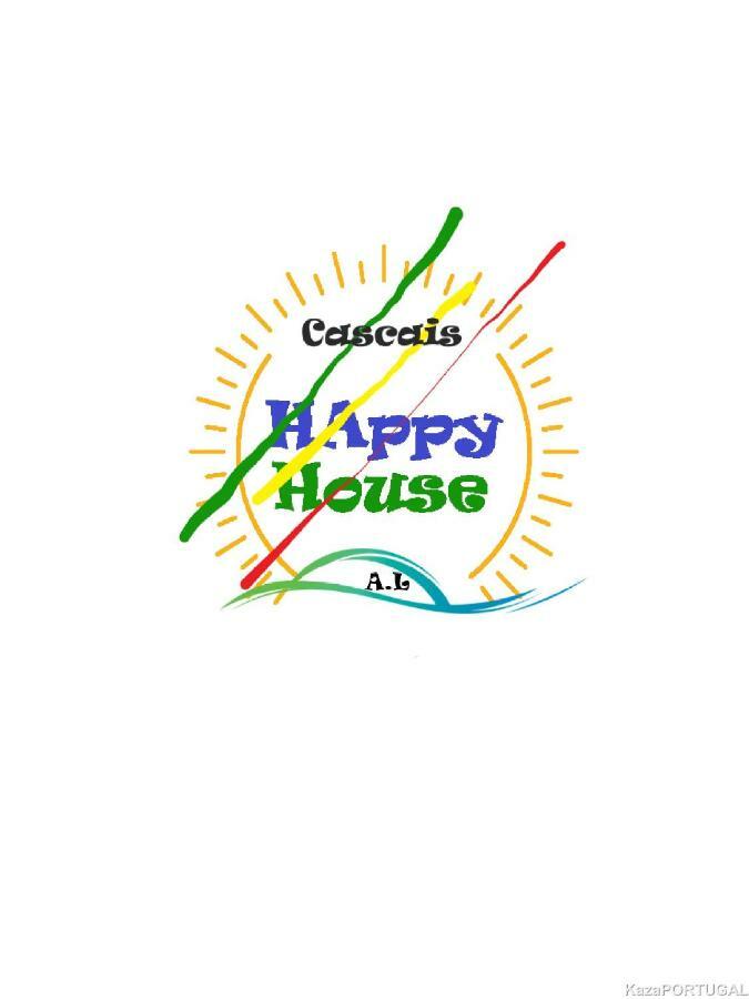 카스카이스 Happy House 아파트 외부 사진